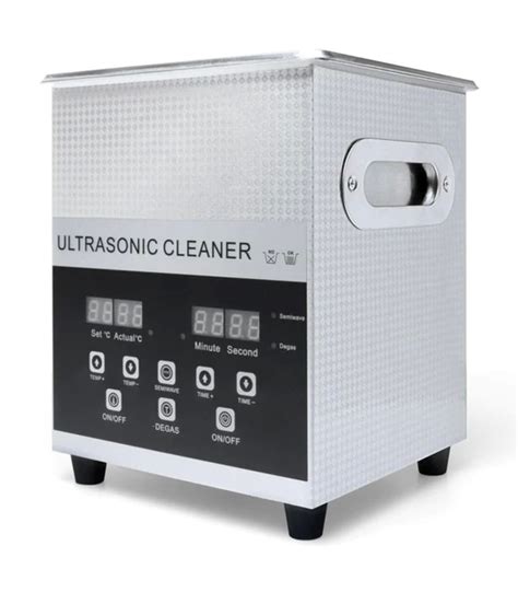 Ultrasonic temizleme cihazı